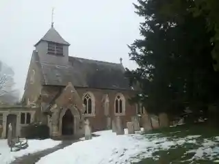 Hambledon Church
