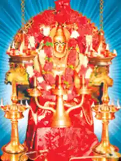 Manakkattu Devi Temple
