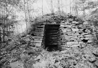 Shade Furnace Archeological District