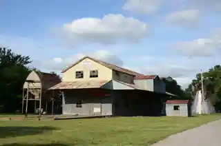 Weldon Gin Company Historic District