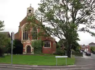St Stephen's Church, Hyson Green