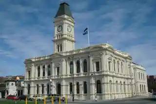 Waitaki District Council building