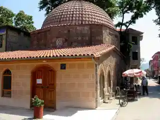 Haji Özbek Mosque