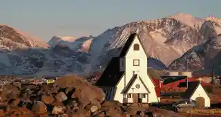 Nanortalik Church