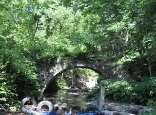 East Putney Brook Stone Arch Bridge