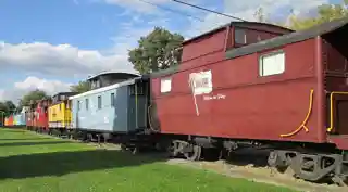 Red Caboose Motel