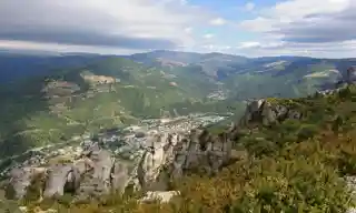 Causses and Cévennes