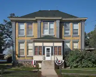Pine Tree Lumber Company Office Building