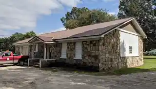 Home Economics–F. F. A. Building