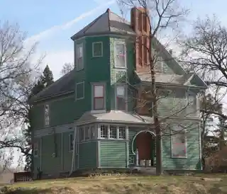 Burns House