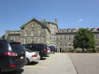 Almshouse