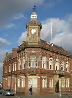 Thornaby Town Hall