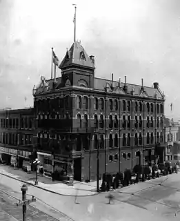 Dania Hall