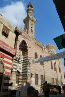 Mosque-Madrasa of Al-Ashraf Barsbay