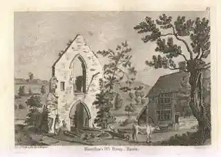 St. Denys Priory