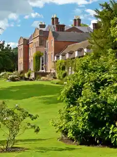 Dudmaston Hall