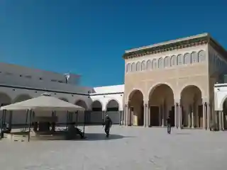Hanafi Mosque of Bourguiba