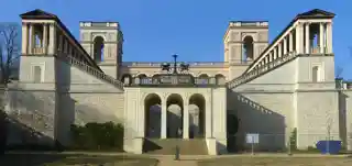 Belvedere on the Pfingstberg