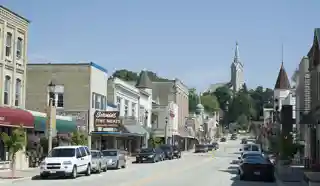 Port Washington Downtown Historic District