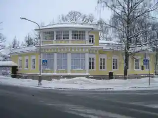 Kitaev's House