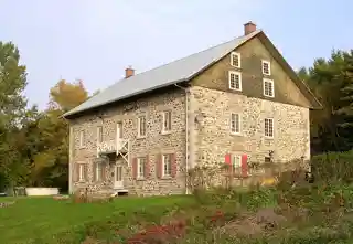Moulin du Domaine-de-Lotbinière