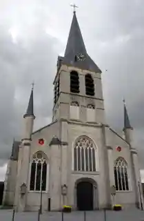 Church of Our Lady, Melsele