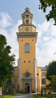 Church of Saint Mary Magdalene