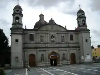 Church of La Soledad