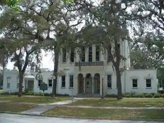Clay County Historic Courthouse