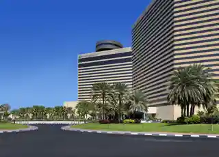 Hyatt Regency Dubai
