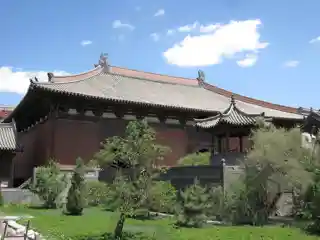 Shanhua Temple