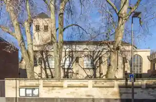 St Peter's Church, Cologne