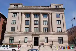 Agriculture Building