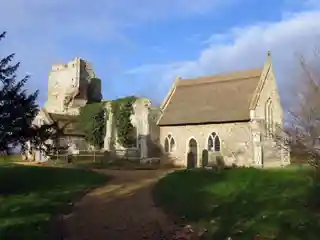 Church of All Saints, Billockby