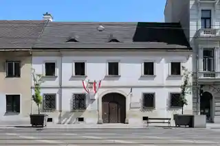 Schubert's birthplace