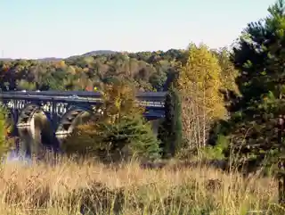 James B. Garrison Bridge