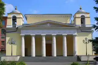 Church of St. Louis of the French