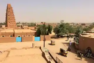 Historic Centre of Agadez