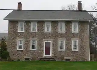 Cole Cobblestone Farmhouse