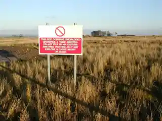 RAF Bowes Moor