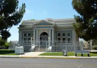Kern Branch, Baker Branch Library