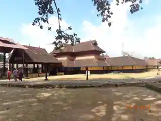 Mannar Thrikkuratti Mahadeva Temple