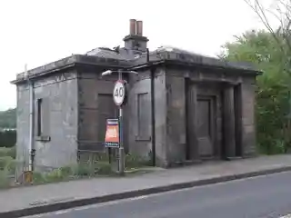 Barnhill Tollhouse