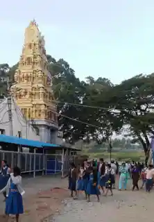Nimishamba Temple