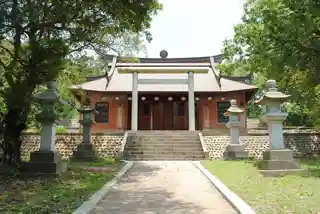 Tongxiao Shrine