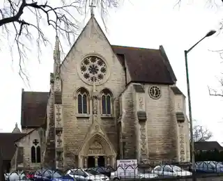 All Saints Church, Cheltenham