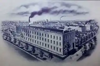 Record Printing and Box Company Building