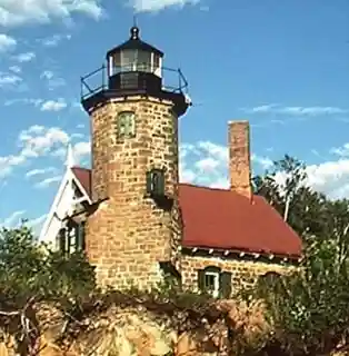 Sand Island Light