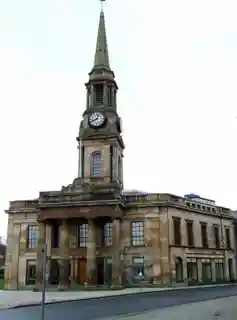 Town Buildings, Port Glasgow