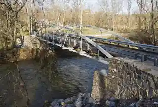Bennies Hill Road Bridge